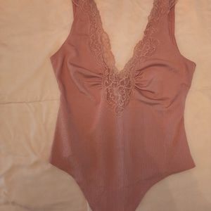 Free People Bodysuit